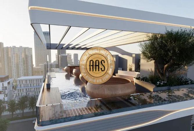 Apartment - 1 Bedroom - 2 Bathrooms for sale in Jardin Astral - Jumeirah Garden City - Al Satwa - Dubai