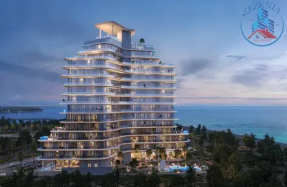 Apartment - 1 Bedroom - 2 Bathrooms for sale in Pelagia - Al Marjan Island - Ras Al Khaimah