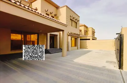Villa - 5 Bedrooms - 7+ Bathrooms for rent in Al Rawda 1 - Al Rawda - Ajman