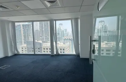 Office Space - Studio for rent in The Binary Tower - Business Bay - Dubai