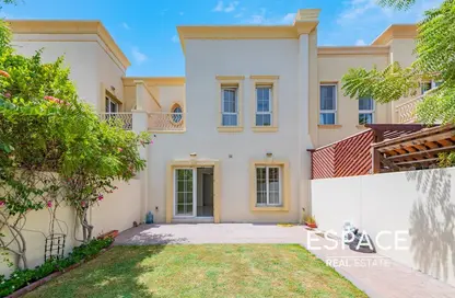 Villa - 2 Bedrooms - 2 Bathrooms for rent in Springs 4 - The Springs - Dubai
