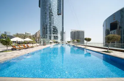 Apartment - 4 Bedrooms - 5 Bathrooms for sale in Sky Tower - Shams Abu Dhabi - Al Reem Island - Abu Dhabi