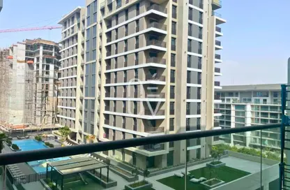 Apartment - Studio - 1 Bathroom for rent in Hartland Greens - Sobha Hartland - Mohammed Bin Rashid City - Dubai