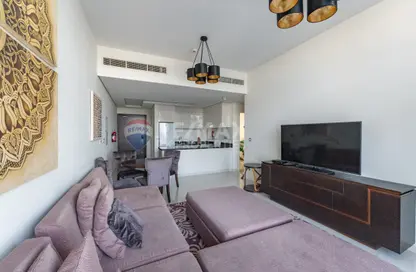 Apartment - 2 Bedrooms - 3 Bathrooms for rent in Ghalia Tower - District 18 - Jumeirah Village Circle - Dubai