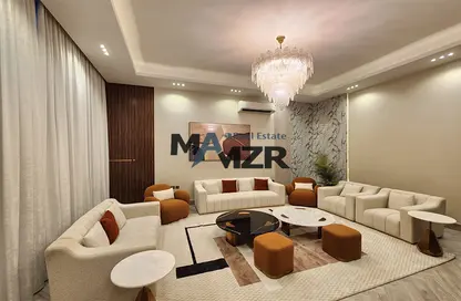 Villa - 7+ Bedrooms - 7+ Bathrooms for sale in Al Rahba - Abu Dhabi