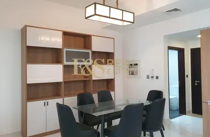 Apartment - 1 Bedroom - 2 Bathrooms for rent in Glamz by Danube - Glamz - Al Furjan - Dubai