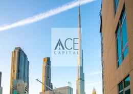 Apartment - 2 bedrooms - 3 bathrooms for rent in The Residences 5 - The Residences - Downtown Dubai - Dubai