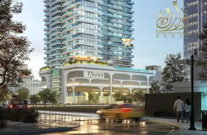 شقة - غرفة نوم - 2 حمامات للبيع في عزيزي ميلان 30 - سيتي أوف أرابيا - دبي شقة - غرفة نوم - 2 حمامات للبيع في عزيزي ميلان 30 - سيتي أوف أرابيا - دبي