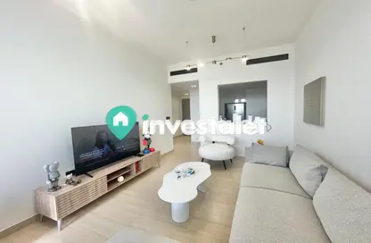Apartment - 1 Bedroom - 1 Bathroom for sale in Binghatti Crest - Jumeirah Village Circle - Dubai