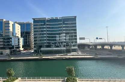 Water View image for: Apartment - 3 Bedrooms - 4 Bathrooms for rent in C2568 - Al Raha Beach - Abu Dhabi, Image 1
