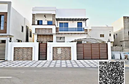 Villa - 5 Bedrooms - 7 Bathrooms for sale in Al Helio 1 - Al Helio - Ajman