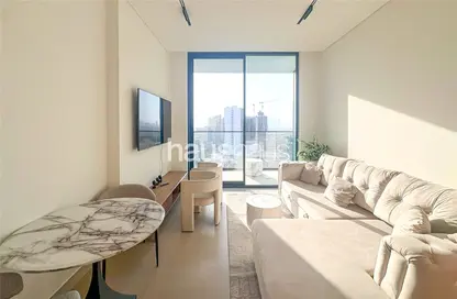 Apartment - Studio - 1 Bathroom for sale in Binghatti Azure - Jumeirah Village Circle - Dubai