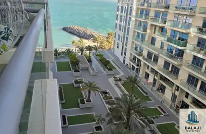 Apartment - 1 Bedroom - 2 Bathrooms for rent in Pacific Samoa - Pacific - Al Marjan Island - Ras Al Khaimah