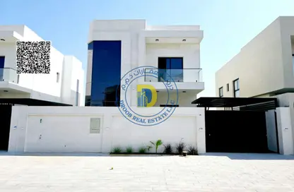 Villa - 5 Bedrooms - 7 Bathrooms for sale in Al Zaheya Gardens - Al Zahya - Ajman