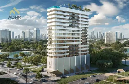 شقة - 2 غرف نوم - 3 حمامات للبيع في ويبريدج جاردنز 5 - مجمع دبي ريزيدنس - دبي لاند - دبي