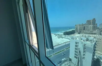 Apartment - 2 Bedrooms - 2 Bathrooms for rent in Al Nakheel - Ajman Downtown - Ajman