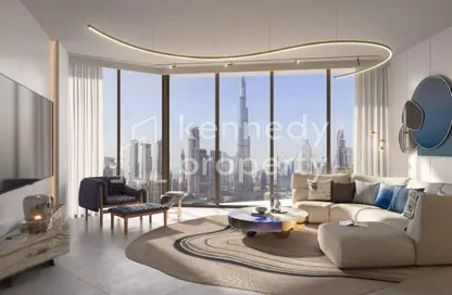 Apartment - 1 Bedroom - 1 Bathroom for sale in W Residences Downtown - Downtown Dubai - Dubai Apartment - 1 Bedroom - 1 Bathroom for sale in W Residences Downtown - Downtown Dubai - Dubai