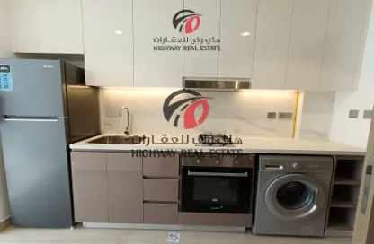 Apartment - Studio - 1 Bathroom for sale in AZIZI Riviera 26 - Meydan One - Meydan - Dubai