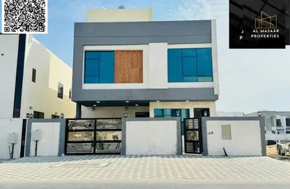 فيلا - 6 غرف نوم - 8 حمامات للبيع في الزاهية جاردنز - الزاهية - عجمان