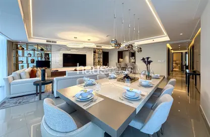 Apartment - 4 Bedrooms - 5 Bathrooms for sale in Opera Grand - Burj Khalifa Area - Downtown Dubai - Dubai