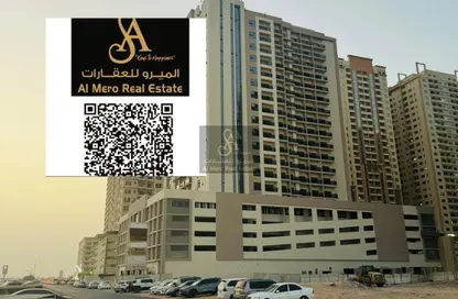Apartment - Studio - 1 Bathroom for sale in Al Aamra Gardens - Al Amerah - Ajman Apartment - Studio - 1 Bathroom for sale in Al Aamra Gardens - Al Amerah - Ajman