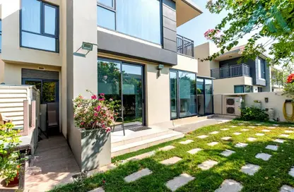 فيلا - 3 غرف نوم - 3 حمامات للايجار في مابل 2 - مابل ات دبي هيلزاستايت - دبي هيلز استيت - دبي