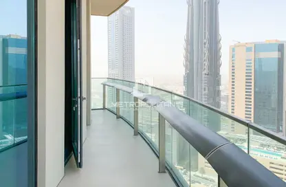 شقة - 2 غرف نوم - 3 حمامات للبيع في برج فيستا - برج فيستا - دبي وسط المدينة - دبي شقة - 2 غرف نوم - 3 حمامات للبيع في برج فيستا - برج فيستا - دبي وسط المدينة - دبي