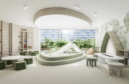 شقة - 2 غرف نوم - 3 حمامات للبيع في الحمرا جرين - قرية الحمرا - رأس الخيمة شقة - 2 غرف نوم - 3 حمامات للبيع في الحمرا جرين - قرية الحمرا - رأس الخيمة