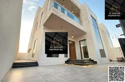 فيلا - 5 غرف نوم - 7 حمامات للبيع في الحليو 2 - الحليو - عجمان فيلا - 5 غرف نوم - 7 حمامات للبيع في الحليو 2 - الحليو - عجمان