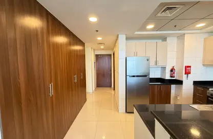 Apartment - Studio - 1 Bathroom for rent in Reef Residence - District 13 - Jumeirah Village Circle - Dubai