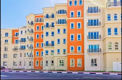 Outdoor Building image for: Apartment - 1 Bedroom - 2 Bathrooms for rent in Discovery Gardens - Dubai, Image 1