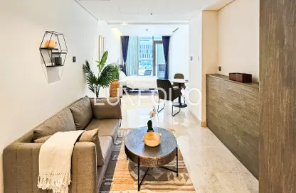 Apartment - Studio - 1 Bathroom for rent in The Sterling East - The Sterling - Business Bay - Dubai