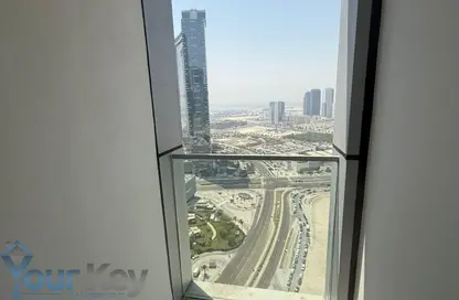 شقة - 2 غرف نوم - 3 حمامات للايجار في راديانت سكوير - مدينة الأضواء - جزيرة الريم - أبوظبي