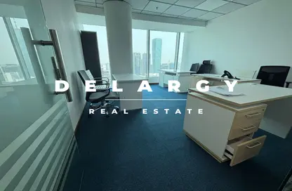 Office Space - Studio for rent in The Prime Tower - Business Bay - Dubai