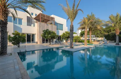 Villa - 6 Bedrooms for sale in Bromellia - Al Barari Villas - Al Barari - Dubai