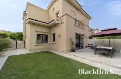 Villa - 4 Bedrooms - 5 Bathrooms for rent in Mira 2 - Mira - Reem - Dubai