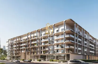 Apartment - 1 Bedroom - 1 Bathroom for sale in One Beverly - Arjan - Dubai