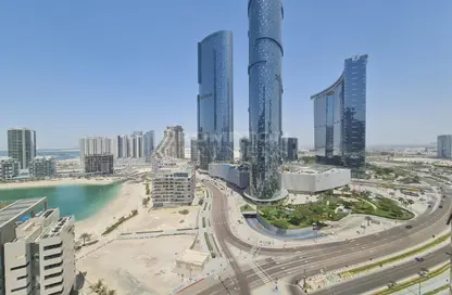 شقة - 2 غرف نوم - 2 حمامات للبيع في مدينة الأضواء - جزيرة الريم - أبوظبي