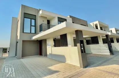 تاون هاوس - 4 غرف نوم - 5 حمامات للايجار في جرينفيوز 2 - اعمار الجنوبية - دبي الجنوب (مركز دبي العالمي) - دبي