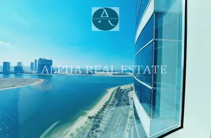 Apartment - 3 Bedrooms - 1 Bathroom for rent in Al Khan - Sharjah