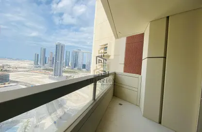 Apartment - 1 Bedroom - 2 Bathrooms for rent in Al Reem Bay Towers 1 - Najmat Abu Dhabi - Al Reem Island - Abu Dhabi