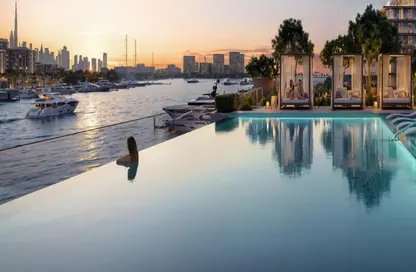 شقة - 2 غرف نوم - 3 حمامات للبيع في أوريا - ميناء راشد - دبي شقة - 2 غرف نوم - 3 حمامات للبيع في أوريا - ميناء راشد - دبي