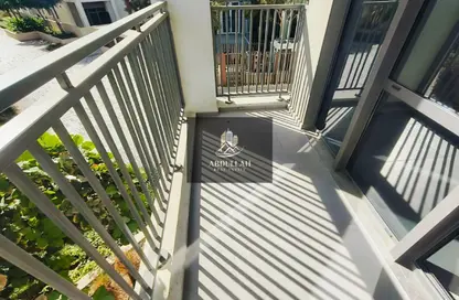 شقة - غرفة نوم - 1 حمام للايجار في أبتاون الزاهية - الزاهية - تجارية مويلح - الشارقة