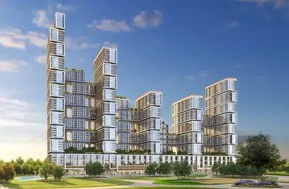 Apartment - 1 Bedroom - 2 Bathrooms for sale in Sobha One - Sobha Hartland - Mohammed Bin Rashid City - Dubai