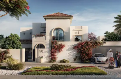 Villa - 6 Bedrooms - 7+ Bathrooms for sale in Fay Al Reeman II - Al Shamkha - Abu Dhabi