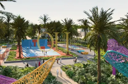 Villa - 5 Bedrooms - 6 Bathrooms for sale in Saadiyat Lagoons - Saadiyat Island - Abu Dhabi