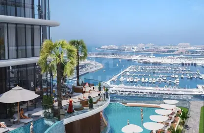 Apartment - 1 Bedroom - 2 Bathrooms for sale in Sobha one Tower A - Sobha Hartland - Mohammed Bin Rashid City - Dubai