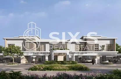 Townhouse - 3 Bedrooms - 4 Bathrooms for sale in Mayar - Maysan - Al Reem Island - Abu Dhabi