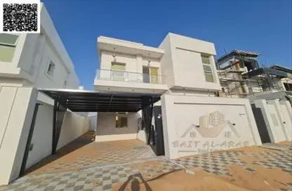 Villa - 4 Bedrooms - 5 Bathrooms for sale in Al Yasmeen 1 - Al Yasmeen - Ajman