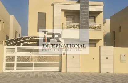 Villa - 4 Bedrooms - 5 Bathrooms for sale in Al Yasmeen - Ajman
